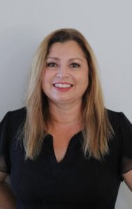 Foto da advogada Adriane Soares