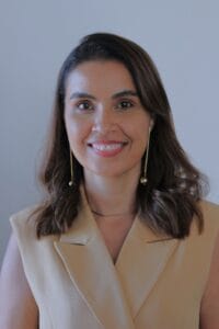 Foto da advogada Diane Silva